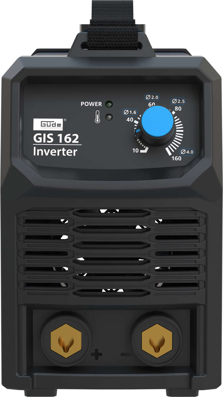 Güde Inverter Schweißgerät GIS 162